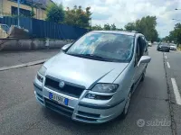 Usata Fiat Ulysse Emotion 120 CV (88 kW) 2007 Grigio Monovolume