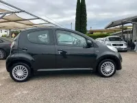 Usata Citroën C1 68 CV (50 kW) 2009 Nero Utilitaria