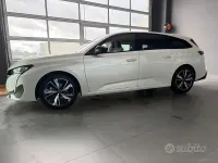 Usata Peugeot 308 Allure 131 CV (96 kW) 2022 Bianco Station wagon