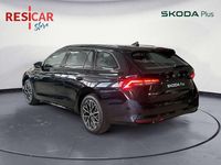 Usata Skoda Octavia Executive 150 CV (110 kW) 2025 Nero metallizzato Station wagon