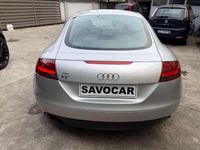 Usata Audi TT Ambiente 200 CV (147 kW) 2007 Argento Coupé