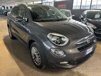 Usata Fiat 500X Lounge 140 CV (102 kW) 2017 Grigio SUV