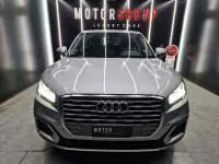 Usata Audi Q2 Admired 116 CV (85 kW) 2020 Argento SUV