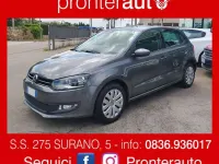 Używany VW Polo Comfortline 75 KM (55 kW) 2012 Szary Hatchback