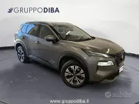 Usata Nissan X-Trail N-Connecta 158 CV (116 kW) 2024 Grigio SUV