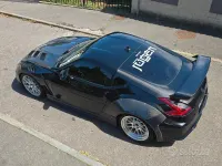 Usata Nissan 370Z 330 CV (242 kW) 2011 Nero Coupé