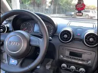 Usata Audi A1 90 CV (66 kW) 2014 Grigio Utilitaria