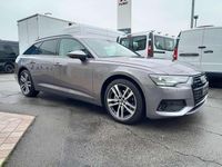 Usata Audi A6 Sport 204 CV (150 kW) 2021 Grigio Station wagon