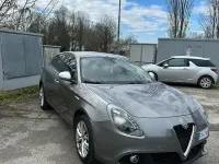 Begagnad Alfa Romeo Giulietta 120 HK (88 kW) 2018 Grå Halvkombi