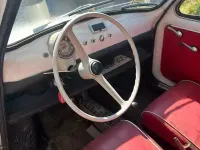 Usata Fiat 500 1960 Utilitaria