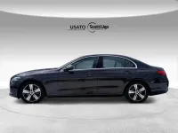 Usata Mercedes 220 200 CV (147 kW) 2023 Grigio Berlina