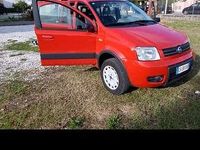 Usata Fiat Panda 4x4 Climbing 60 CV (44 kW) 2005 Utilitaria