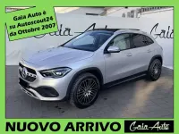 Usata Mercedes GLA200 Business 150 CV (110 kW) 2022 Argento SUV