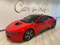 usata BMW i8 Protonic Red