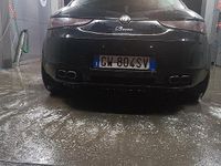 Usata Alfa Romeo Brera 210 CV (154 kW) 2007 Nero Coupé