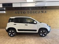Usata Fiat Panda Cross Cross 69 CV (50 kW) 2023 Bianco Utilitaria