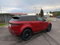 Begagnad Land Rover Range Rover evoque R-Dynamic 150 HK (110 kW) 2020 SUV