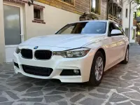 Usata BMW 320 M Sport 190 CV (139 kW) 2016 Bianco Station wagon