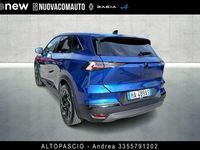 Usata Renault Symbioz Esprit Alpine 143 CV (105 kW) 2025 Blu iron SUV