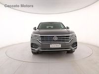 usata VW Touareg 3.0 V6 tdi Advanced 286cv tiptronic