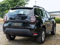 Usata Dacia Duster Expression 116 CV (85 kW) 2023 Nero SUV