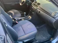 Usata Mazda 3 88 CV (64 kW) 2005 Grigio Berlina