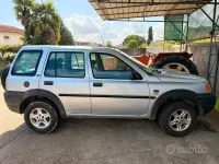 Usata Land Rover Freelander 97 CV (71 kW) 1998 Grigio SUV
