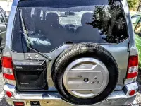 Usata Mitsubishi Pajero 114 CV (83 kW) 2004 Grigio SUV