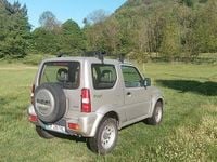 Usata Suzuki Jimny 85 CV (62 kW) 2005 Grigio SUV