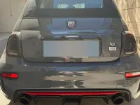 Usata Abarth 695C 165 CV (121 kW) 2017 Grigio Cabrio