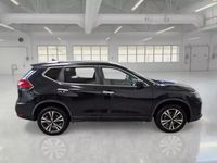Używany Nissan X-Trail N-Connecta 176 KM (129 kW) 2018 Czarny SUV