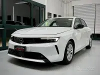 Gebraucht Opel Astra Edition 131 PS (96 kW) 2023 Weiß Kleinwagen