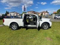 usata Nissan King Navara 2.5 dcicub Platimun