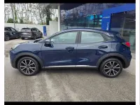 Second-hand Ford Puma Titanium S 125 CP (91 kW) 2022 Albastru SUV