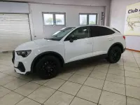Usata Audi Q3 Sportback Business 150 CV (110 kW) 2022 Bianco SUV
