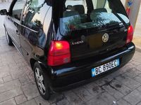 Usata VW Lupo 1999 Nero Utilitaria