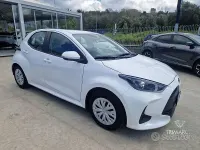 Usata Toyota Yaris Hybrid Active 116 CV (85 kW) 2025 Other Berlina