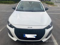 Usata Peugeot 208 75 CV (55 kW) 2024 Bianco Utilitaria