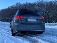 Usata Audi RS3 Ambiente 340 CV (250 kW) 2012 Grigio Berlina