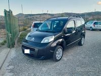 Usata Citroën Nemo 70 CV (51 kW) 2009 Nero Monovolume