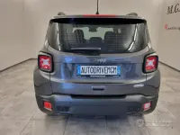 Usata Jeep Renegade Longitude 120 CV (88 kW) 2019 Grigio SUV