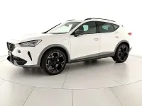 Usata Cupra Formentor 204 CV (150 kW) 2024 Bianco SUV