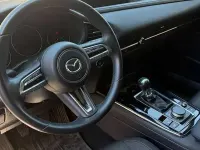 Usata Mazda CX-30 150 CV (110 kW) 2021 Bianco SUV