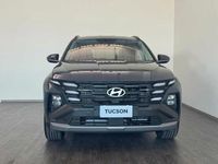 Nuova Hyundai Tucson 159 CV (116 kW) 2025 Blu SUV