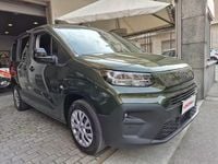 Nuova Fiat Doblò 130 CV (95 kW) 2025 Verde Monovolume