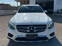 Usata Mercedes GLC220 Business 170 CV (125 kW) 2015 Bianco SUV