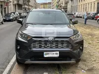 Usata Toyota RAV4 Active 178 CV (130 kW) 2022 Marrone SUV