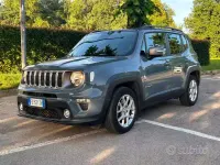 Usata Jeep Renegade Limited 120 CV (88 kW) 2020 Bluazzurro SUV