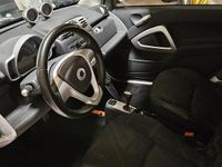 Usata Smart ForTwo Cabrio 84 CV (61 kW) 2008 Grigio Cabrio