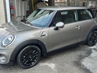 Usata Mini One D 95 CV (69 kW) 2019 Grigio Utilitaria